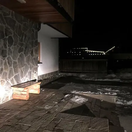 Chalet By Ski Slopes Апартаменты Краньска Гора