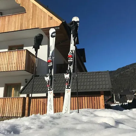 Апартаменты Chalet By Ski Slopes *
