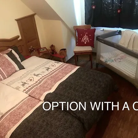 Chalet By Ski Slopes Апартаменты Краньска Гора